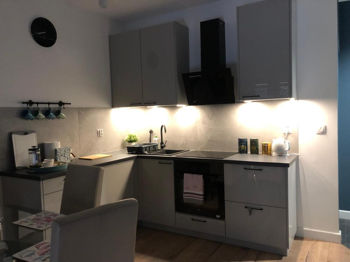 Przytulny Apartament Na Nowej Daire Zielona Góra Dış mekan fotoğraf