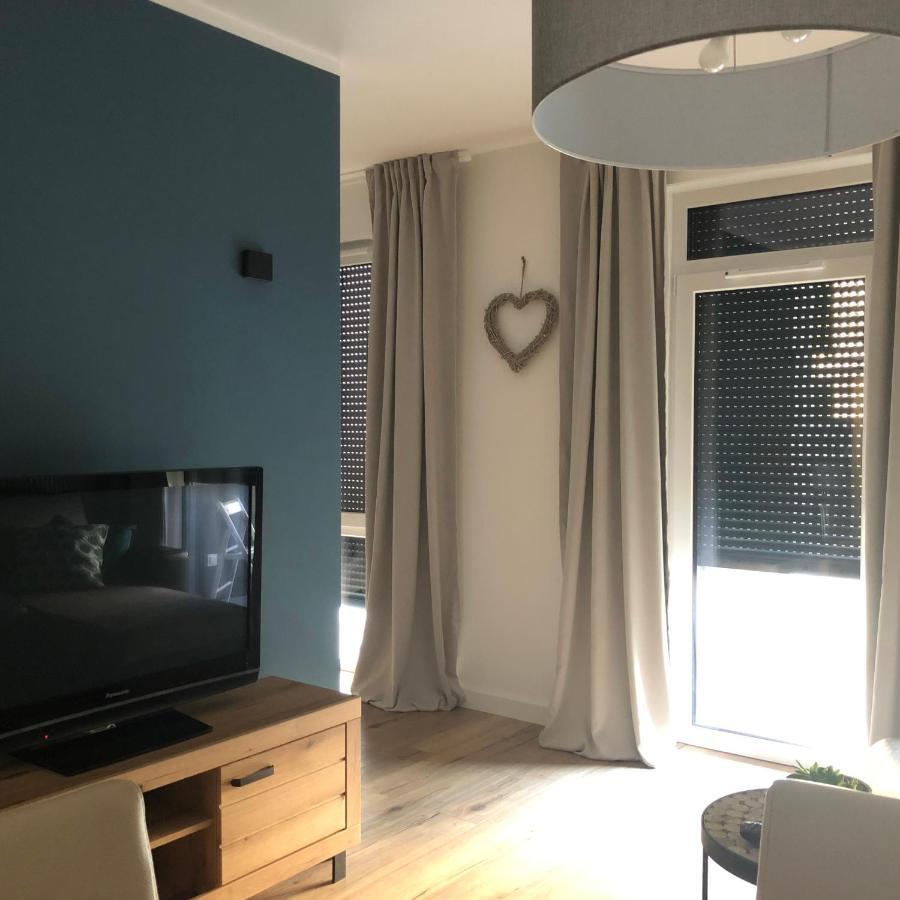 Przytulny Apartament Na Nowej Daire Zielona Góra Dış mekan fotoğraf