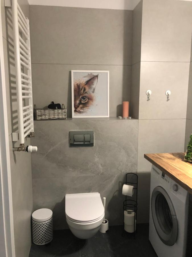 Przytulny Apartament Na Nowej Daire Zielona Góra Dış mekan fotoğraf