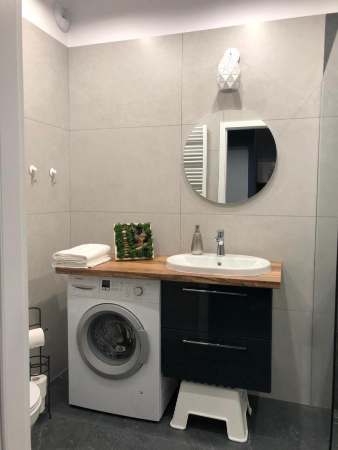 Przytulny Apartament Na Nowej Daire Zielona Góra Dış mekan fotoğraf